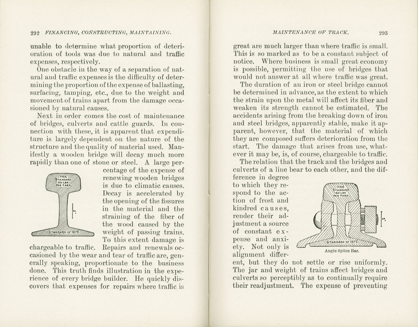 Science of Railways Vol III