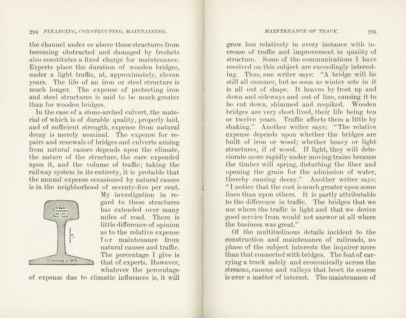 Science of Railways Vol III