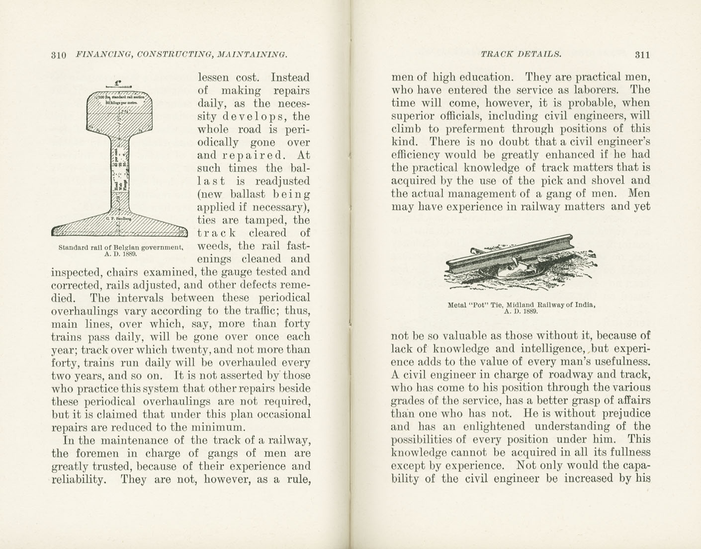 Science of Railways Vol III