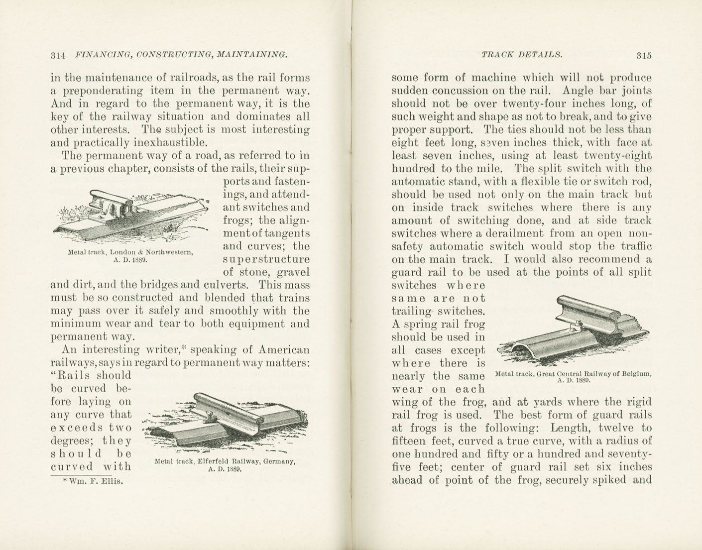 Science of Railways Vol III