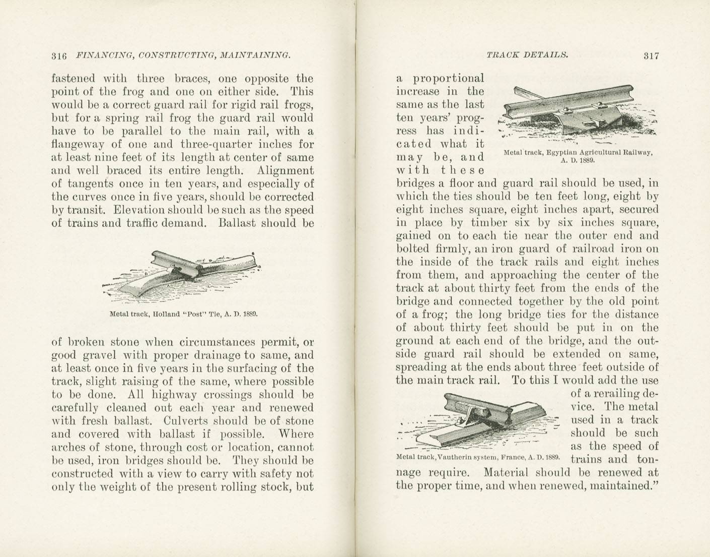 Science of Railways Vol III