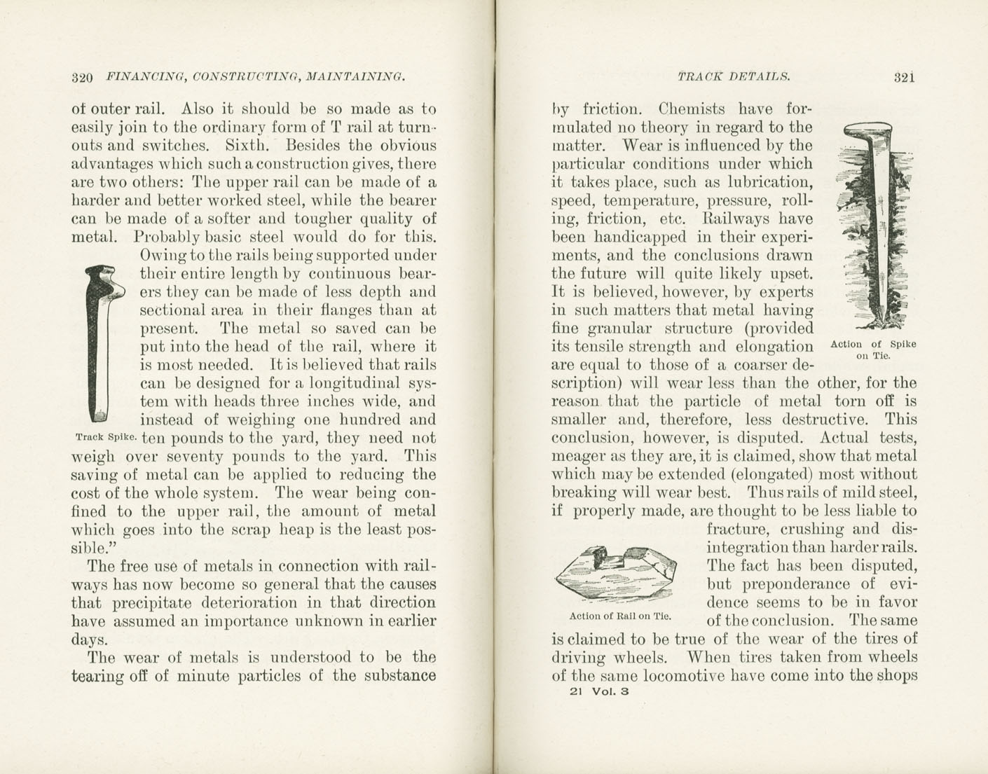 Science of Railways Vol III