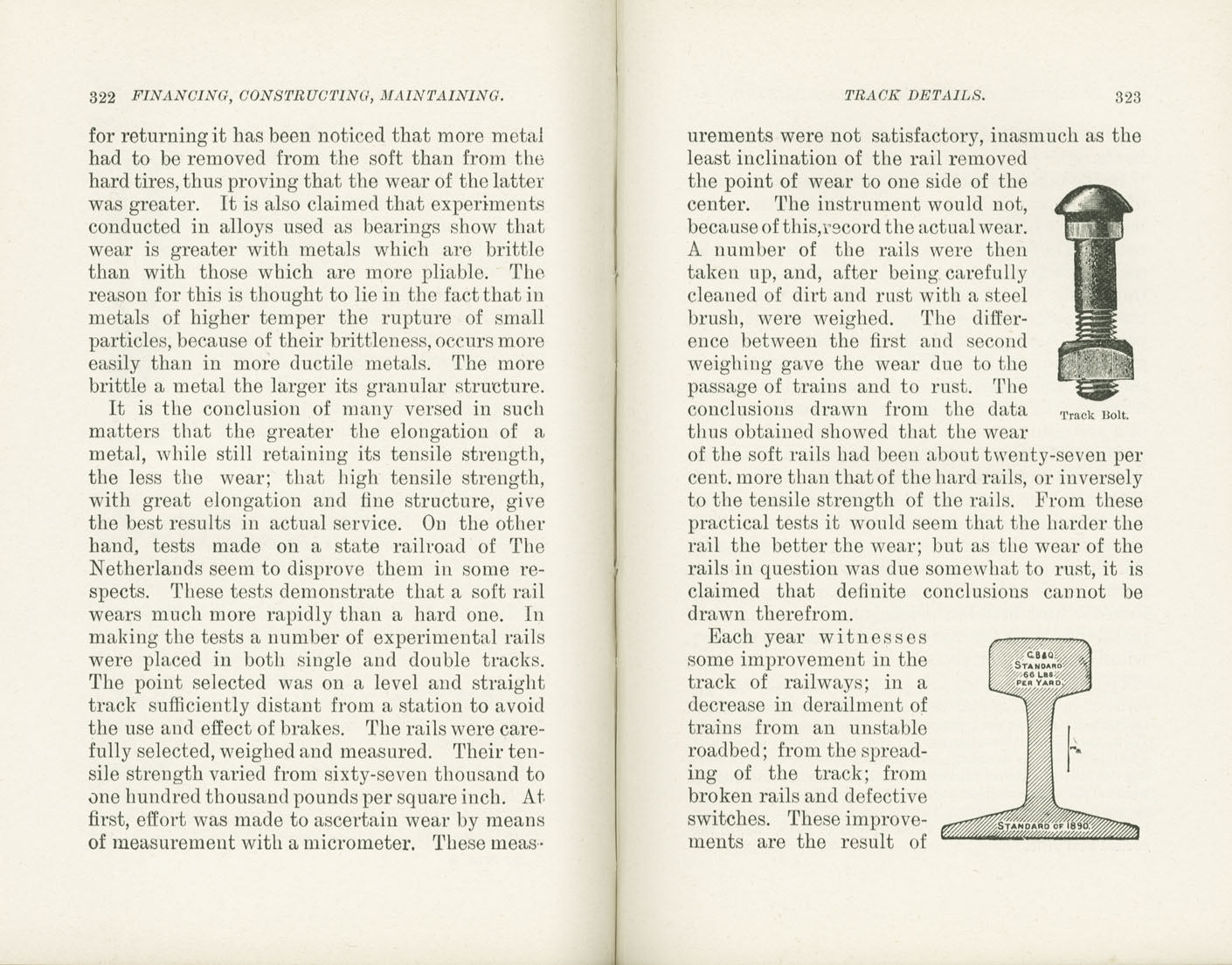 Science of Railways Vol III