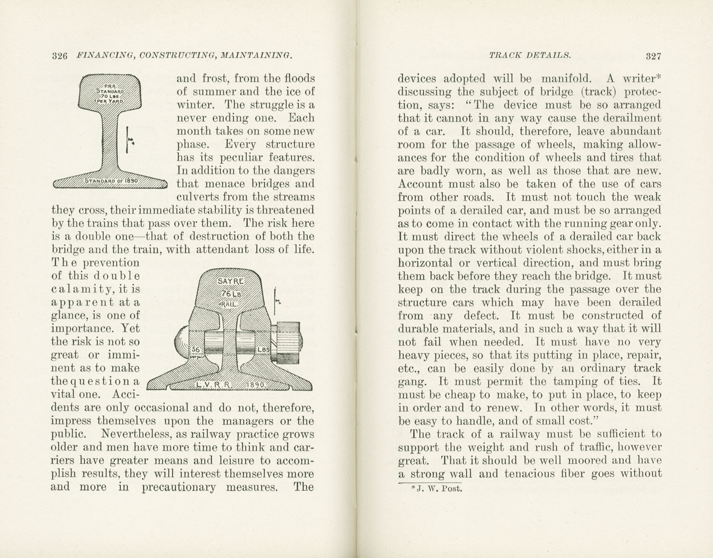 Science of Railways Vol III