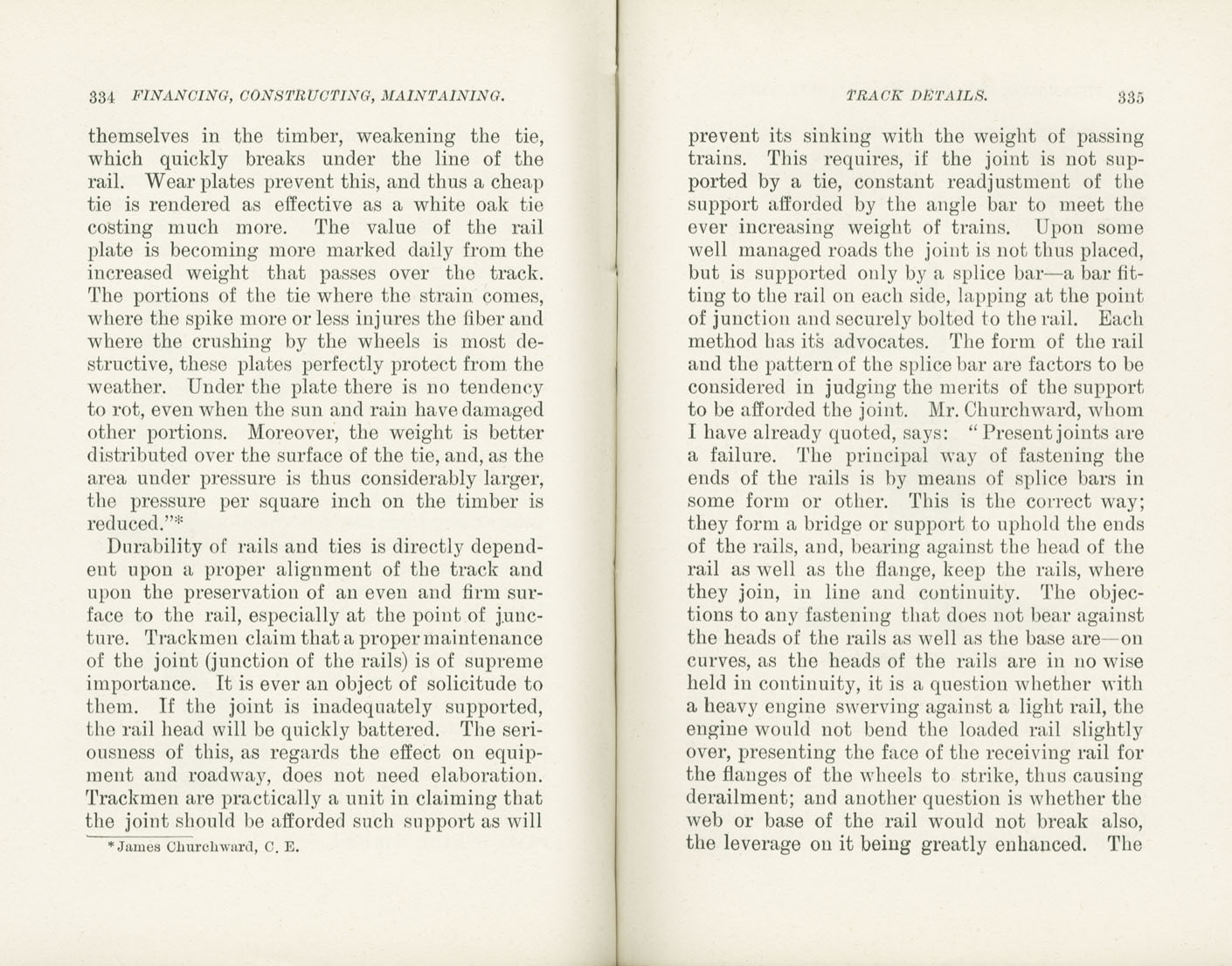 Science of Railways Vol III