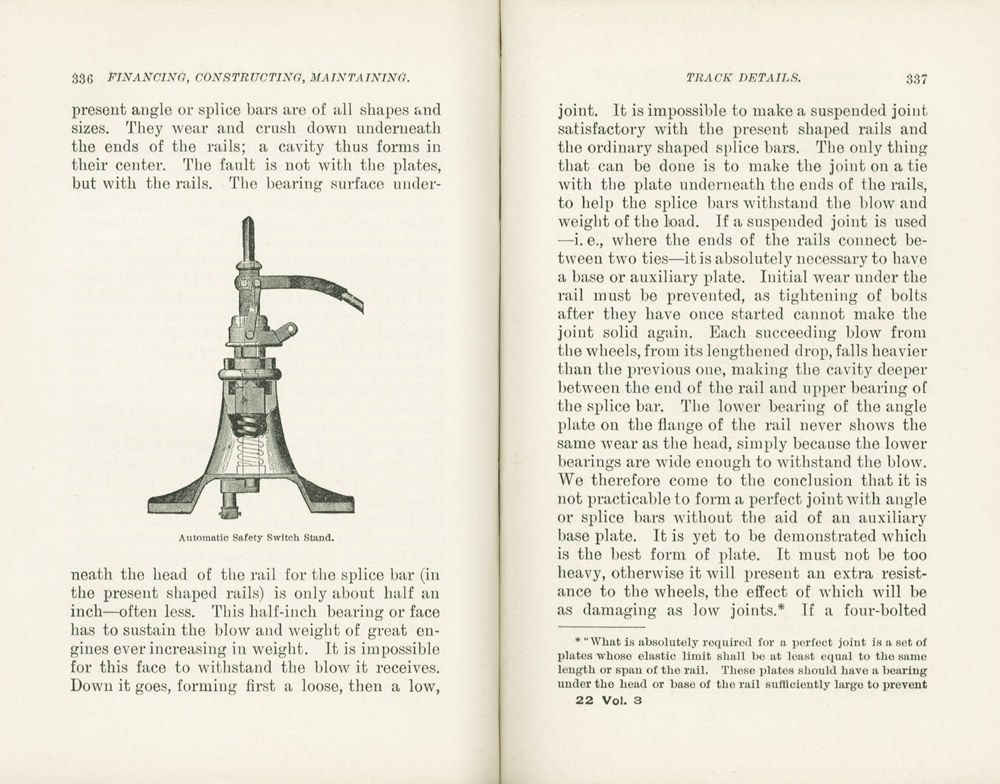 Science of Railways Vol III