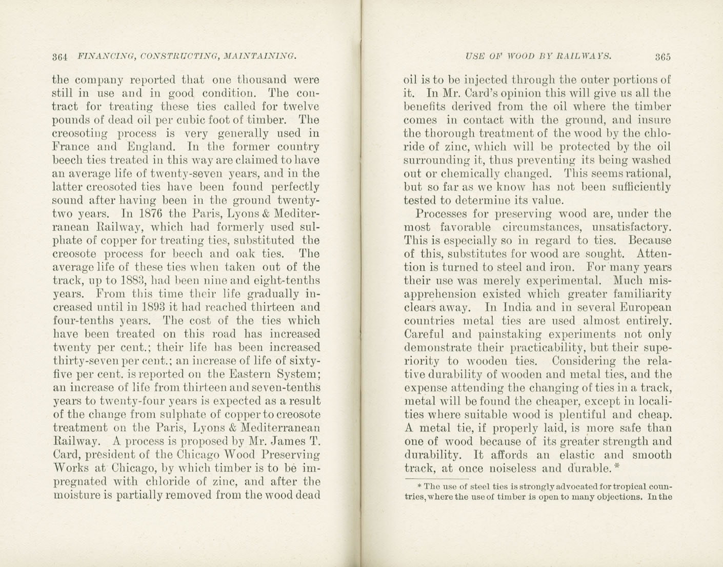 Science of Railways Vol III