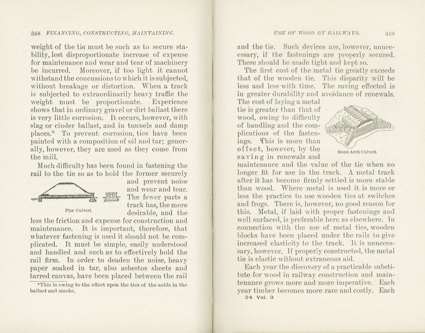 Science of Railways Vol III