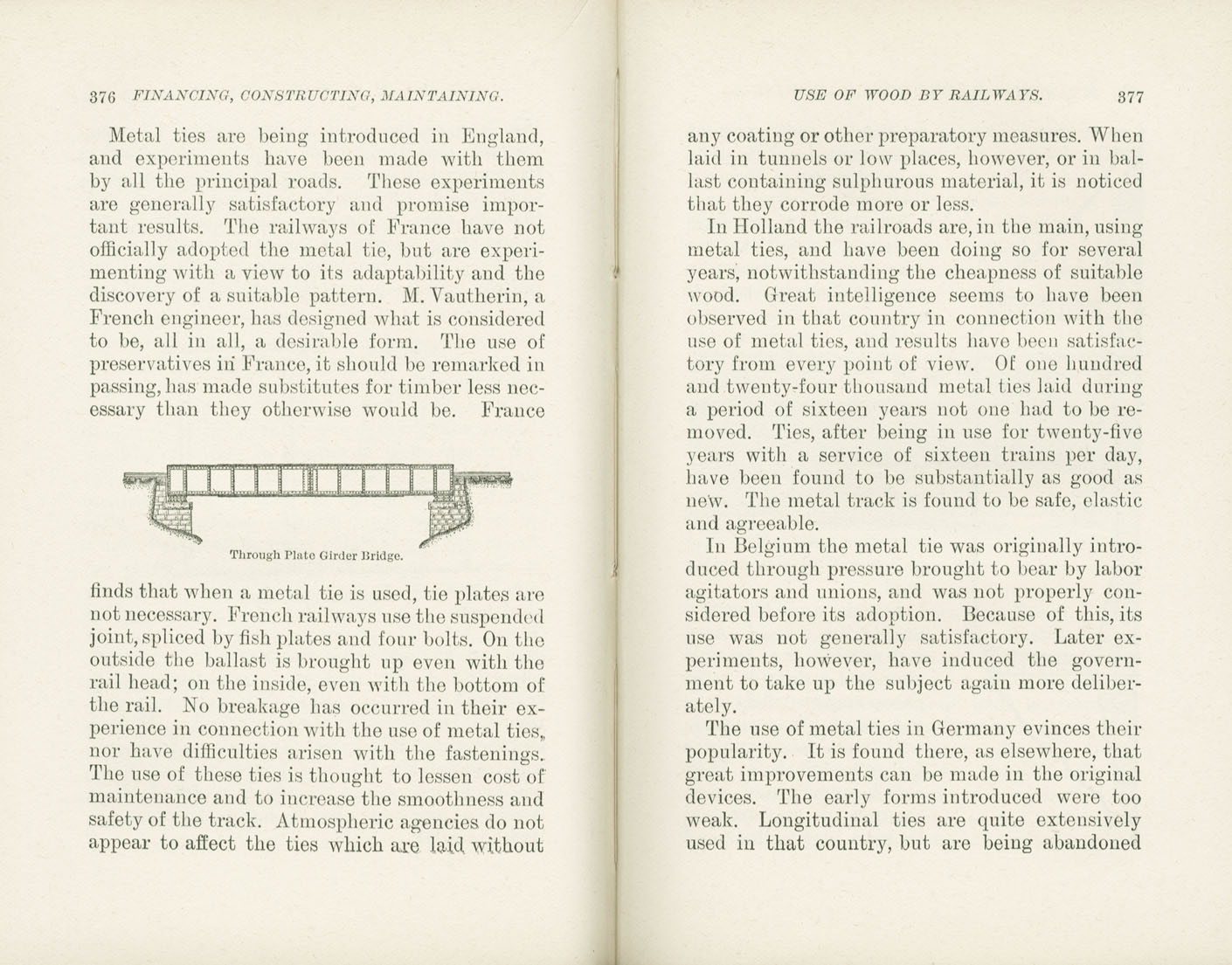 Science of Railways Vol III