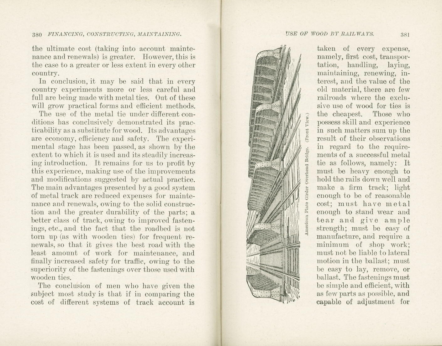 Science of Railways Vol III