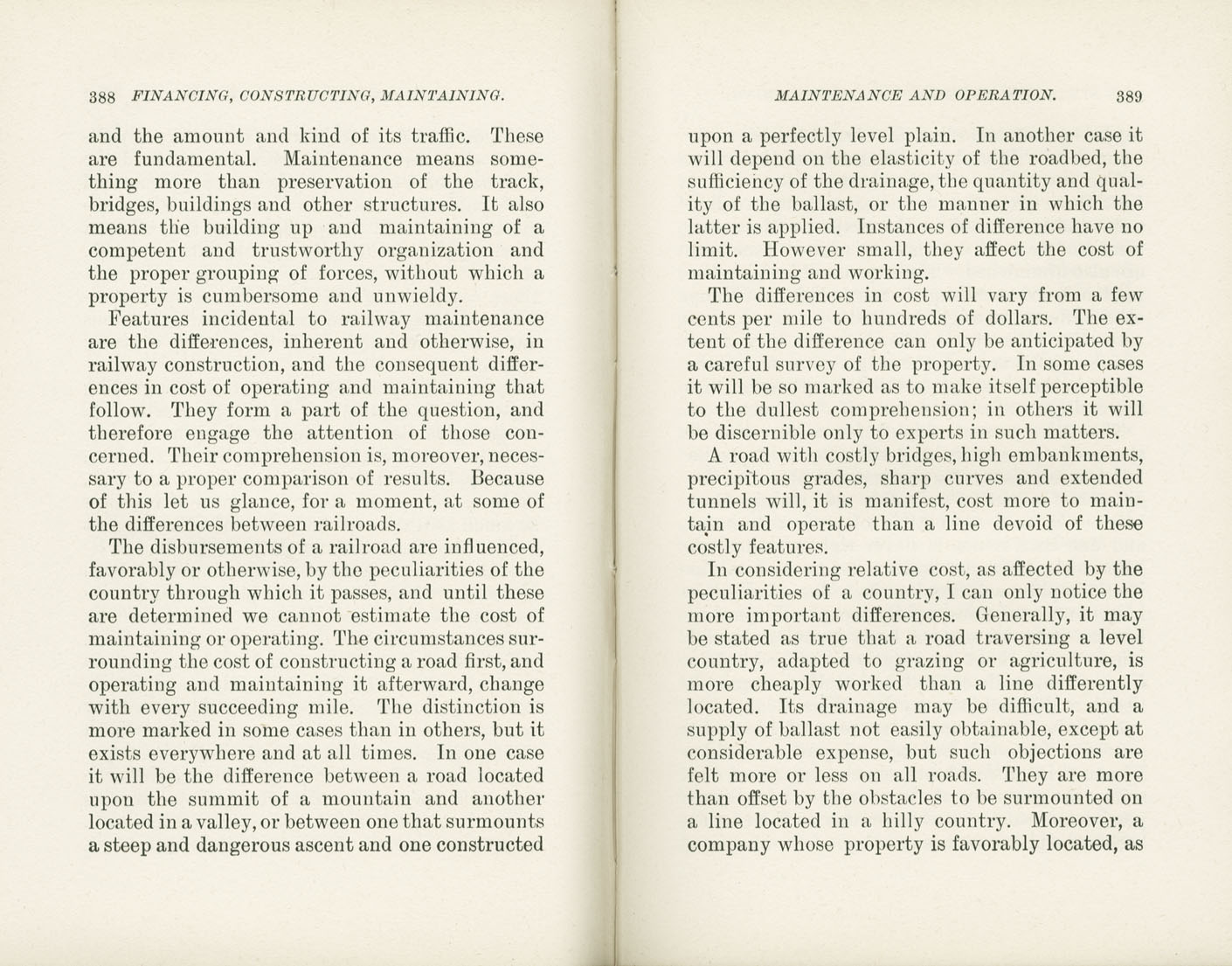 Science of Railways Vol III