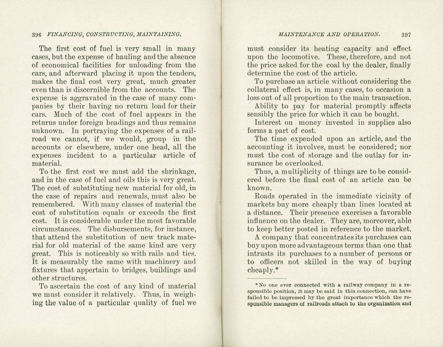 Science of Railways Vol III