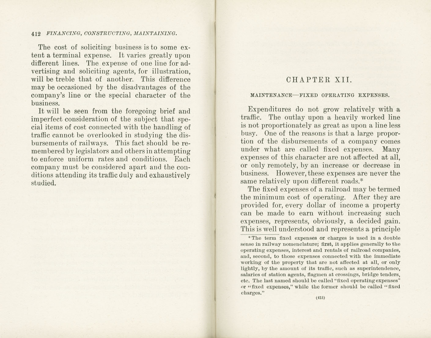 Science of Railways Vol III