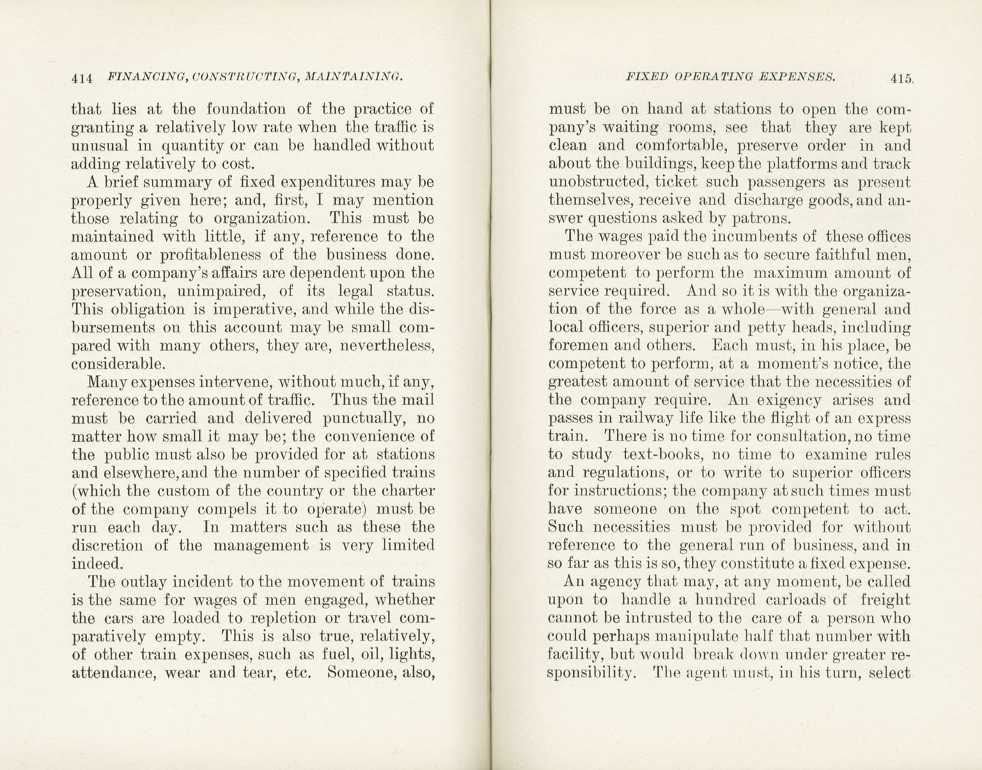 Science of Railways Vol III