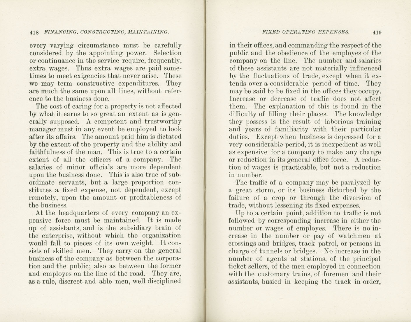 Science of Railways Vol III