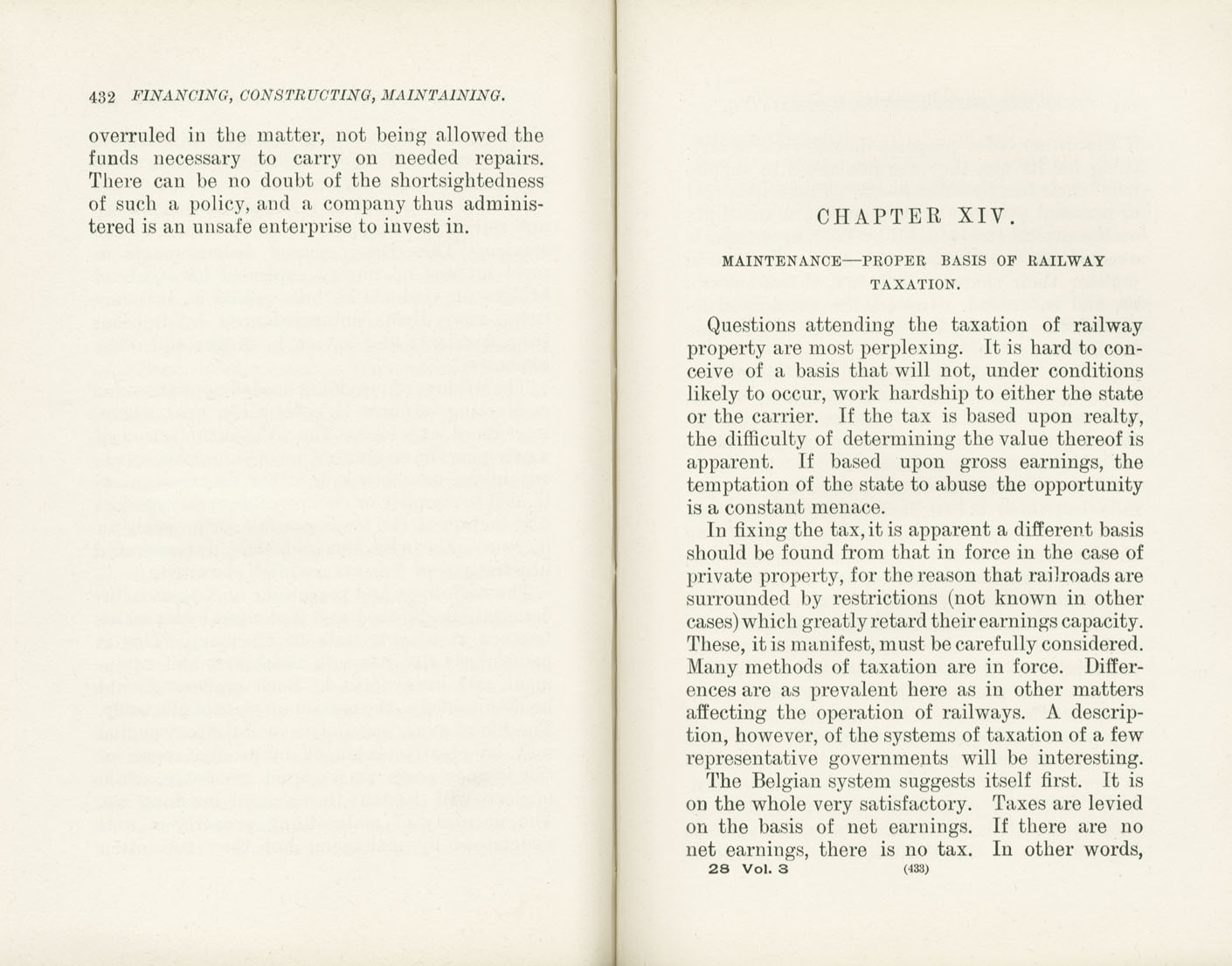 Science of Railways Vol III