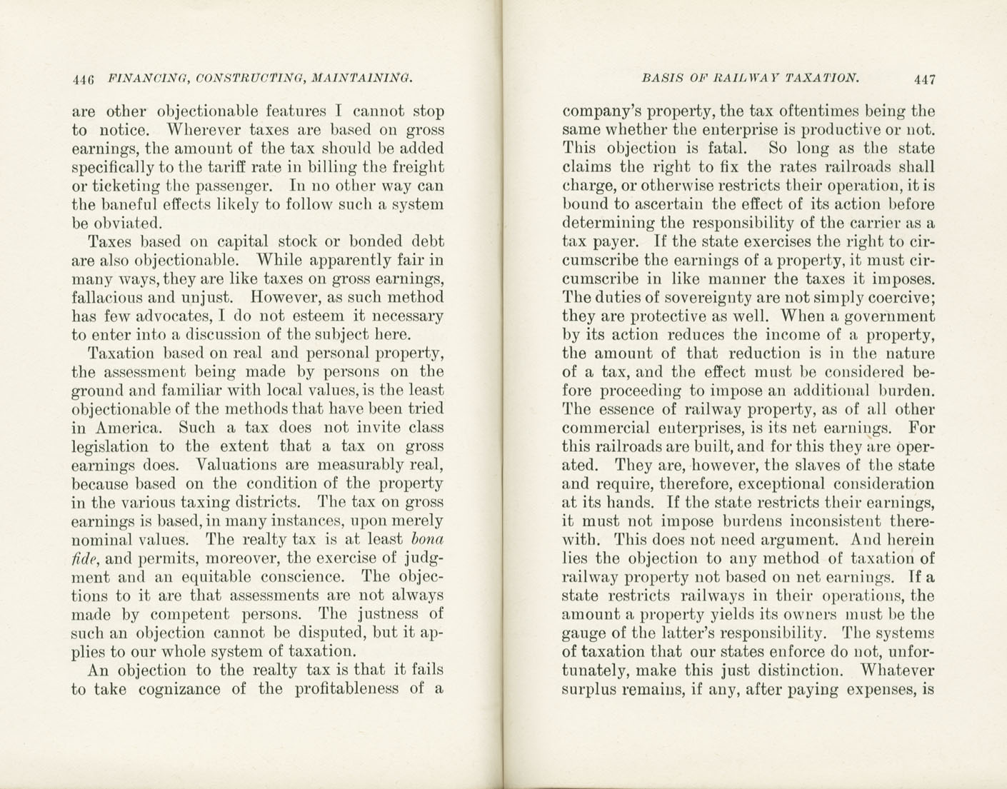 Science of Railways Vol III