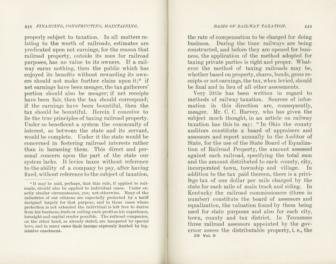 Science of Railways Vol III