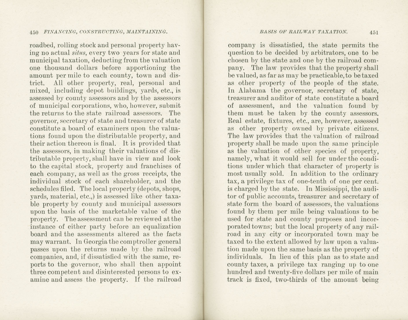 Science of Railways Vol III