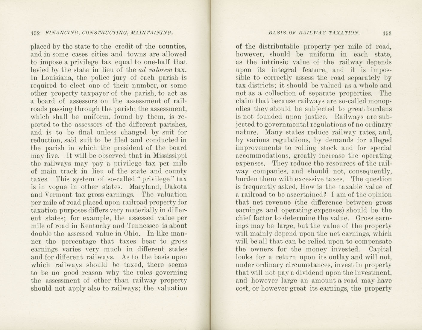 Science of Railways Vol III