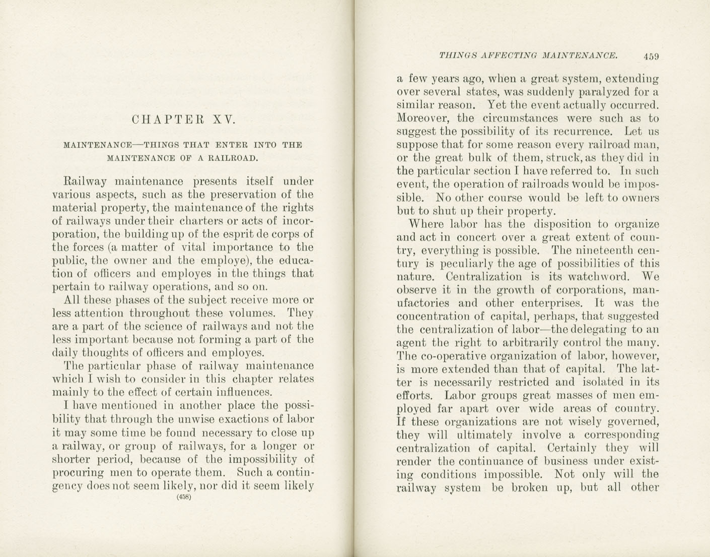 Science of Railways Vol III