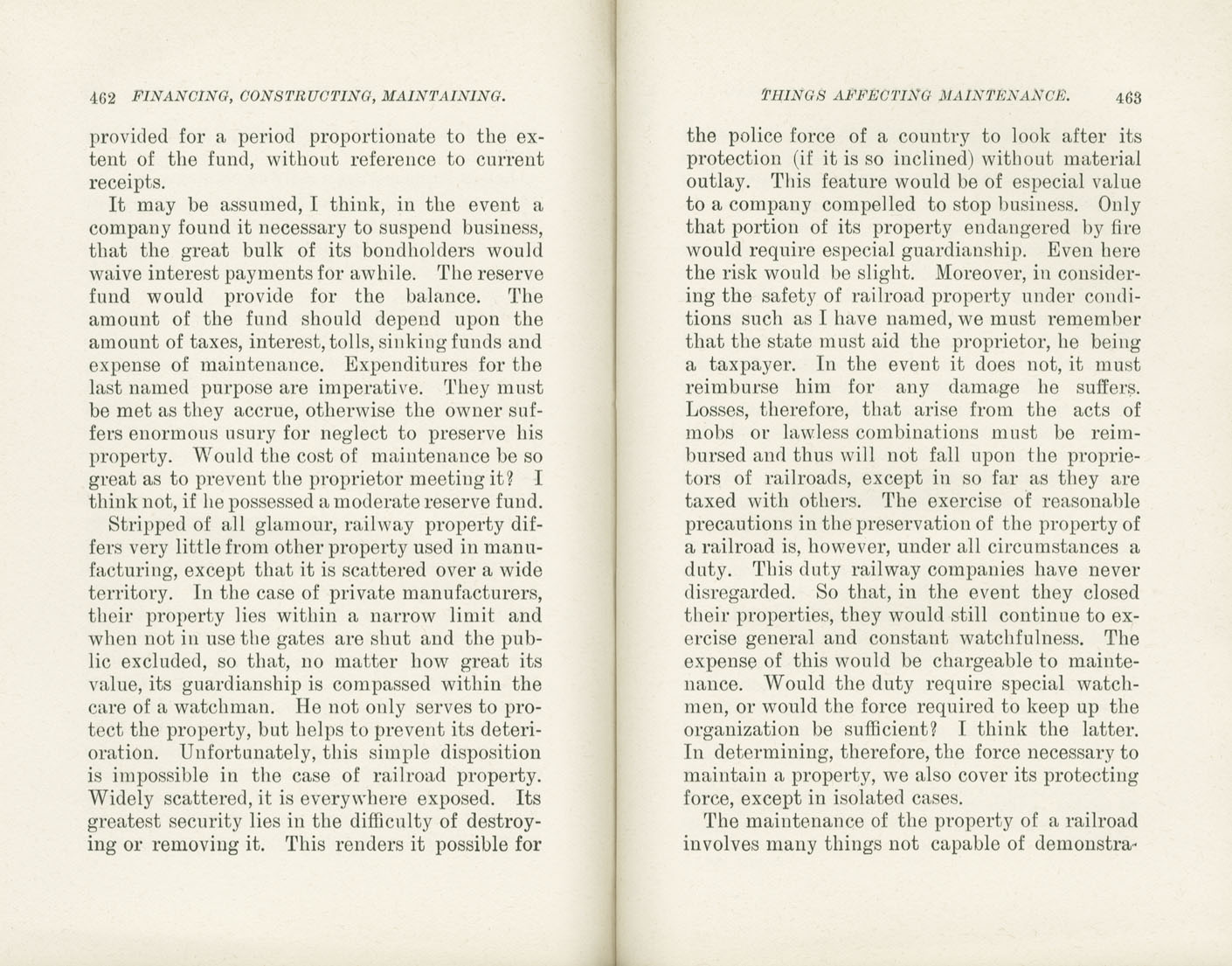 Science of Railways Vol III