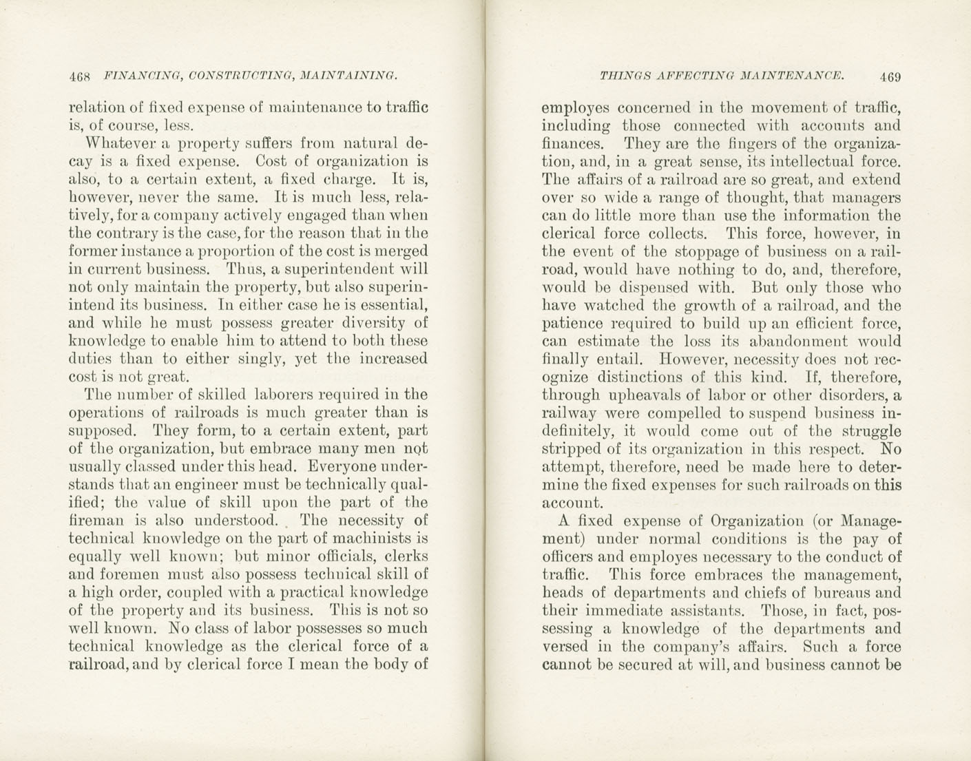 Science of Railways Vol III