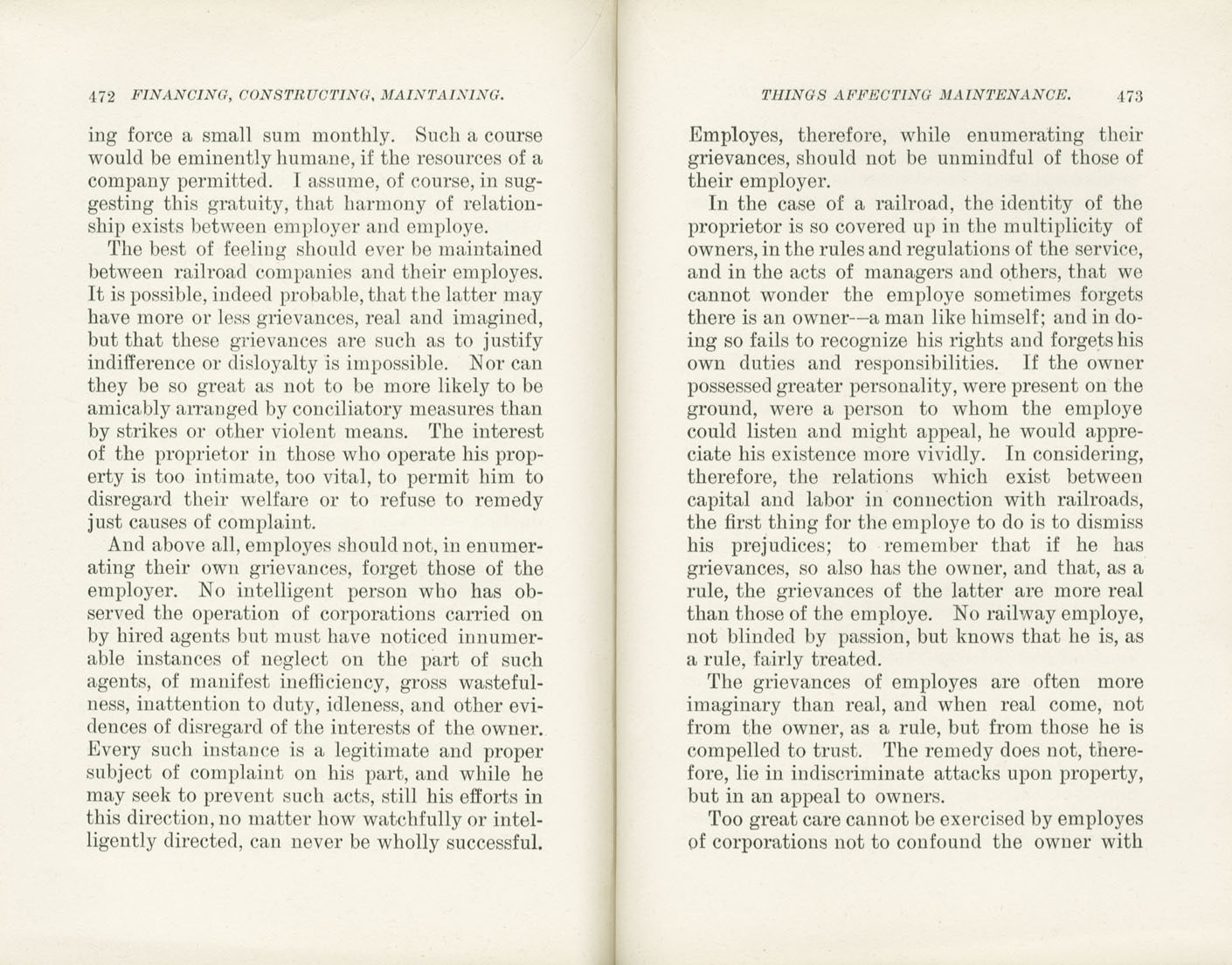 Science of Railways Vol III