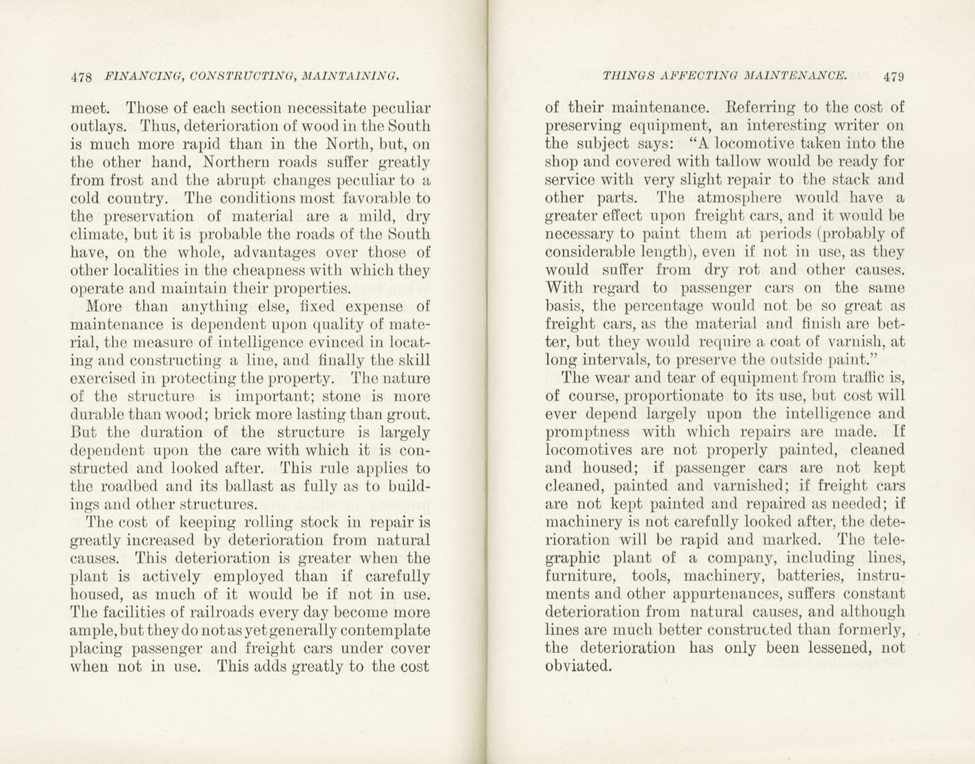 Science of Railways Vol III