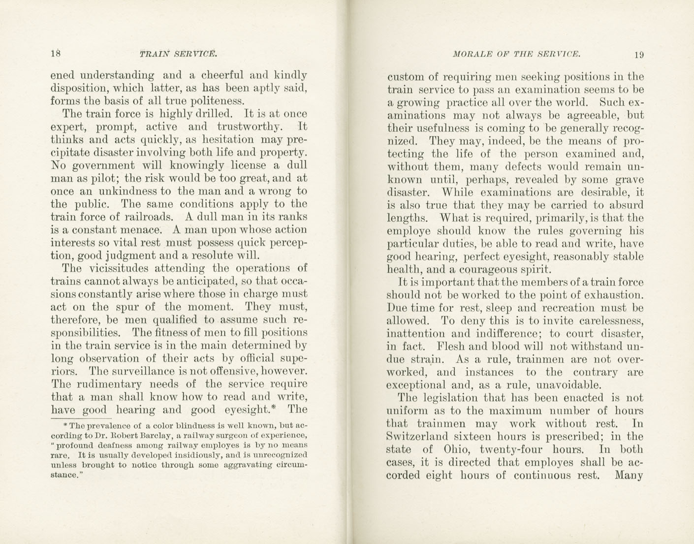 Science of Railways Vol IV