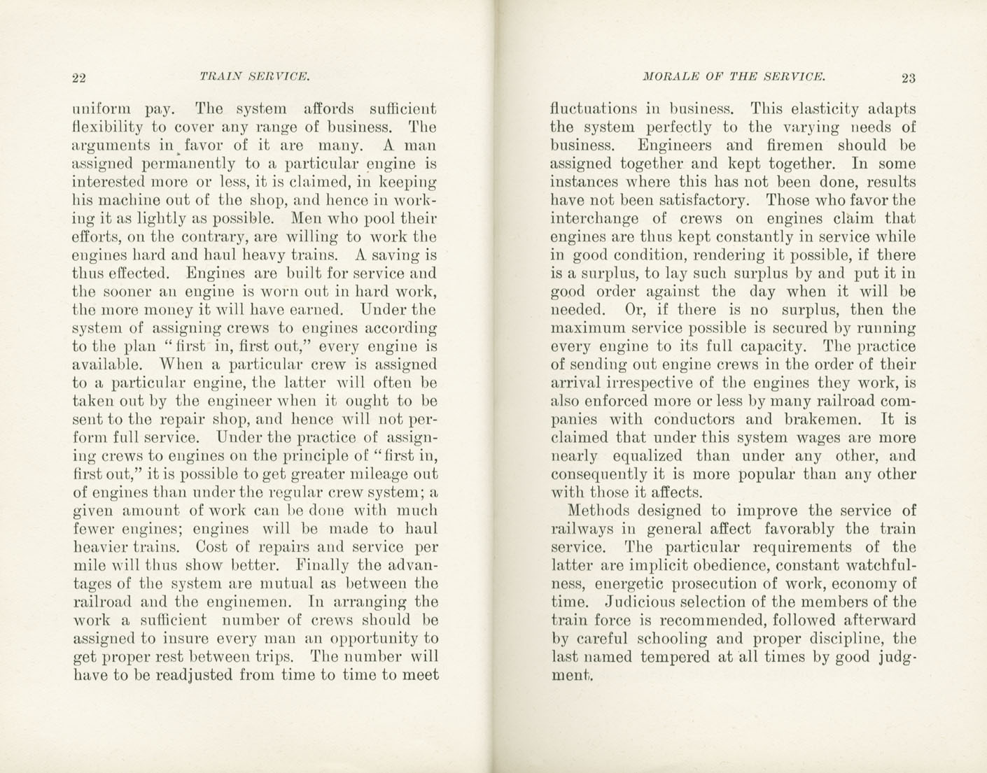 Science of Railways Vol IV