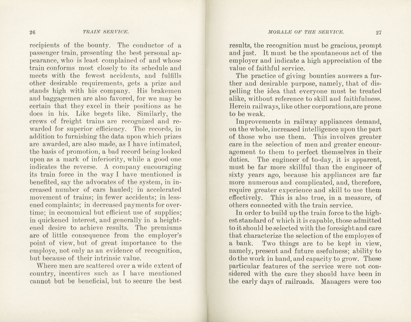 Science of Railways Vol IV