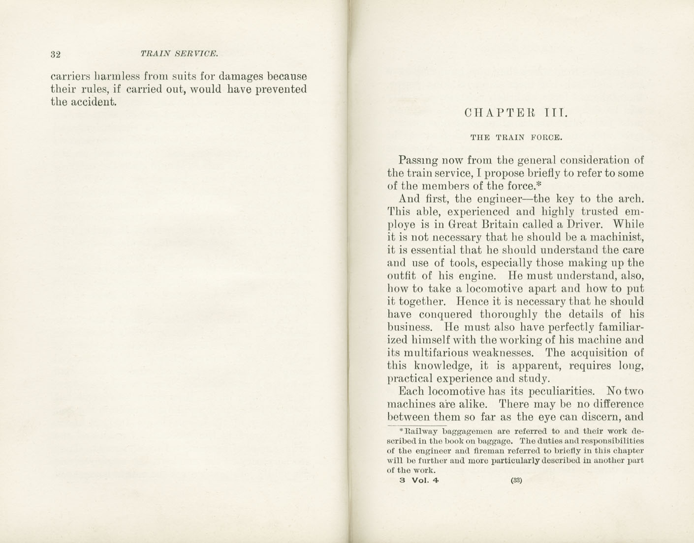 Science of Railways Vol IV