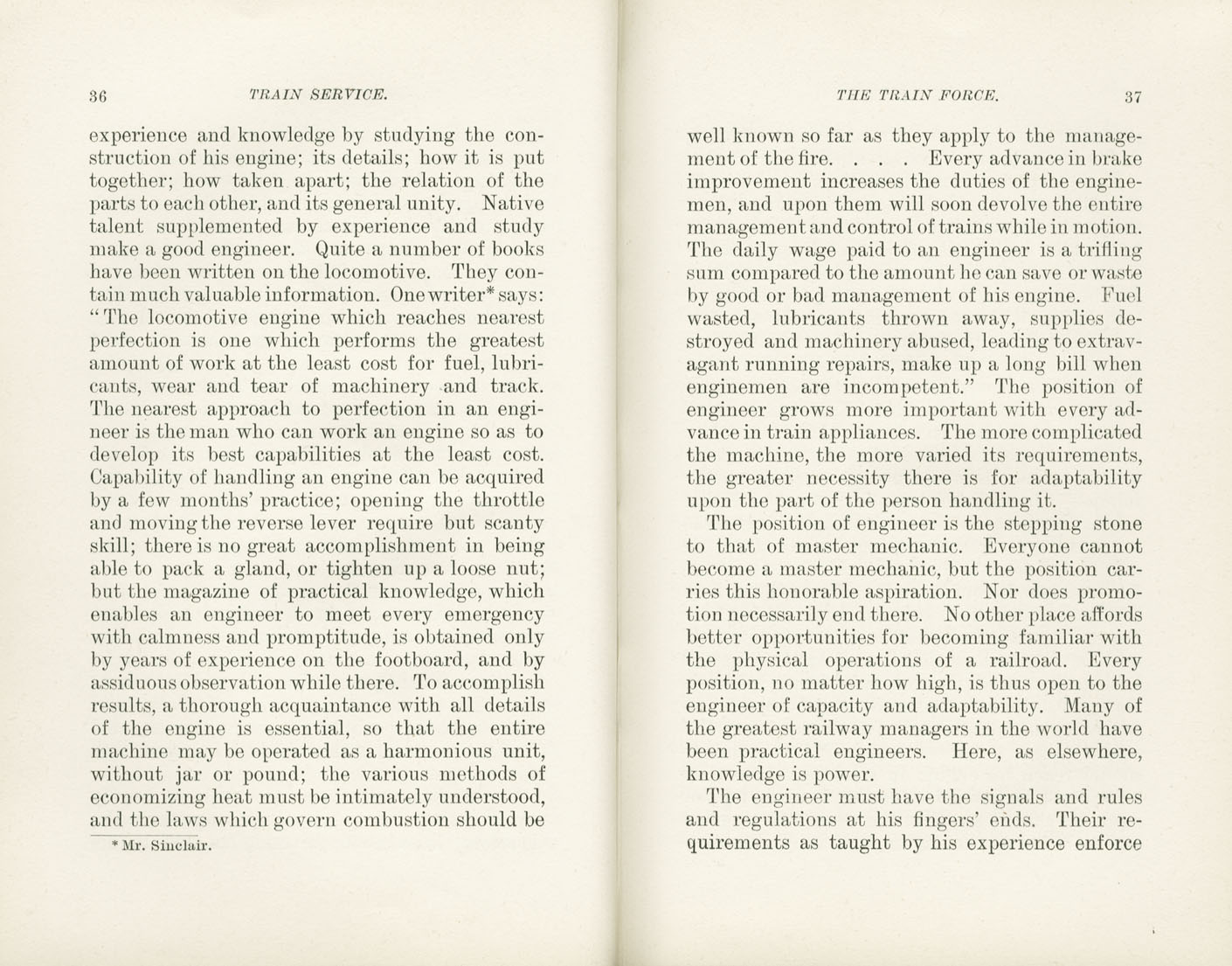 Science of Railways Vol IV