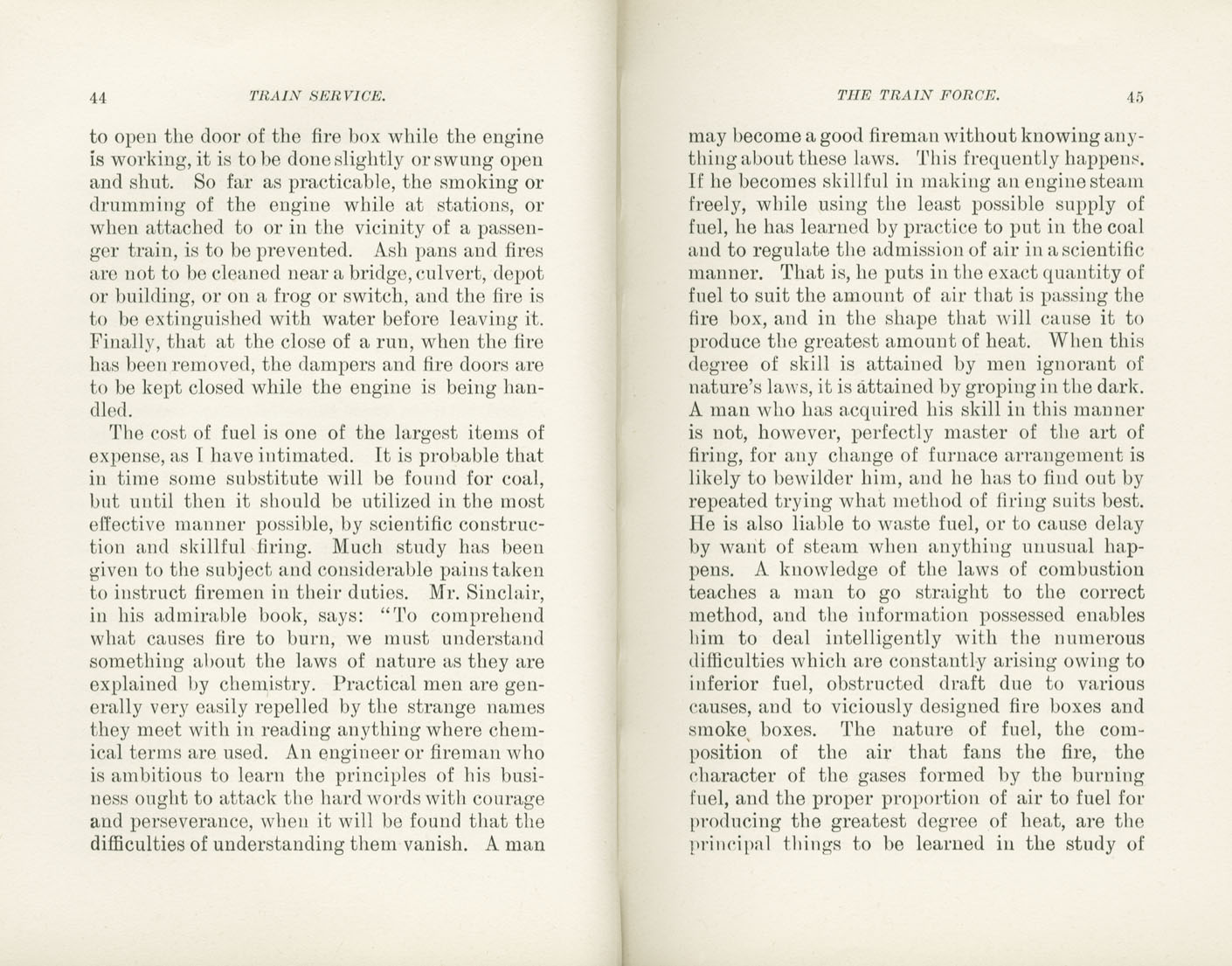 Science of Railways Vol IV