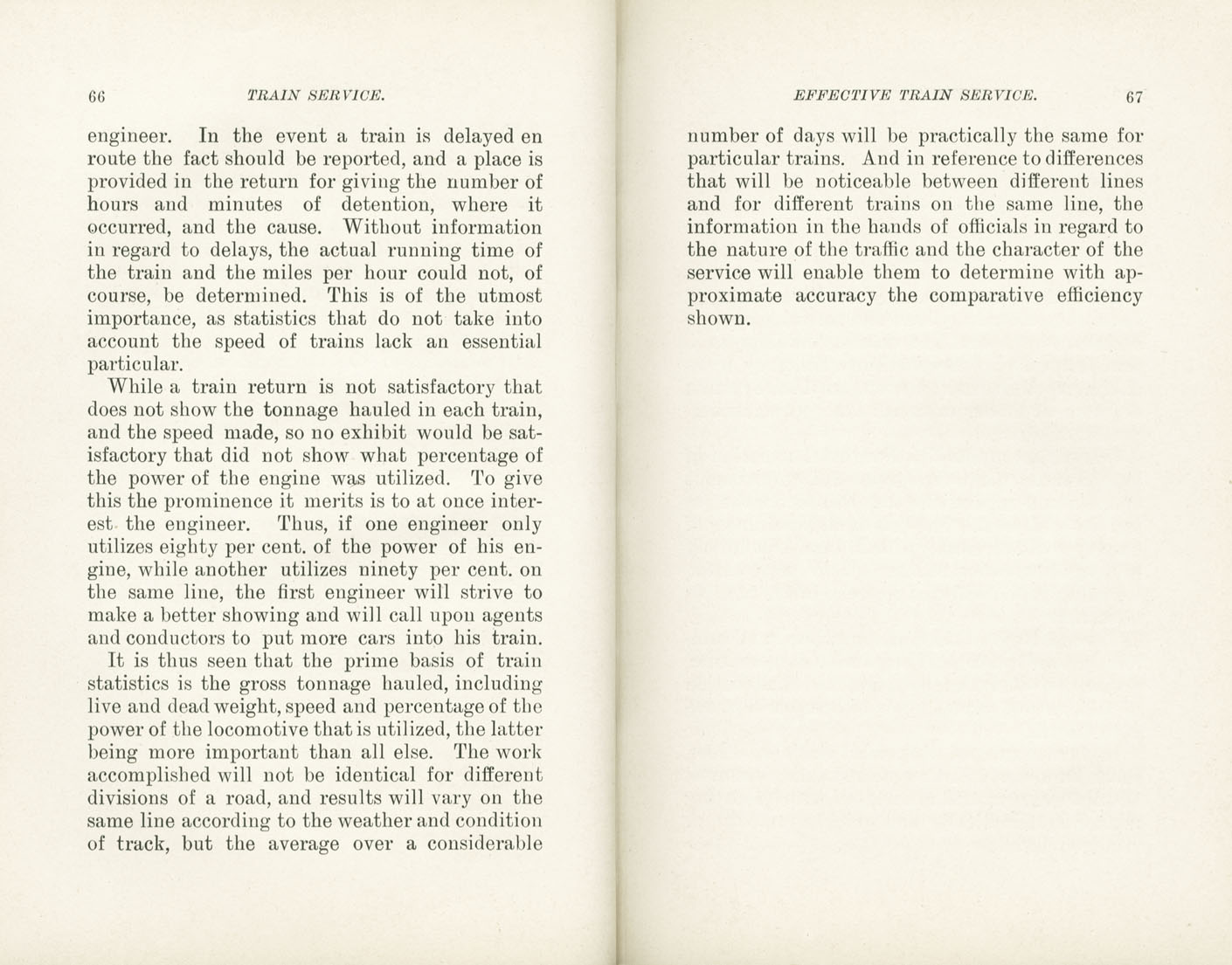 Science of Railways Vol IV