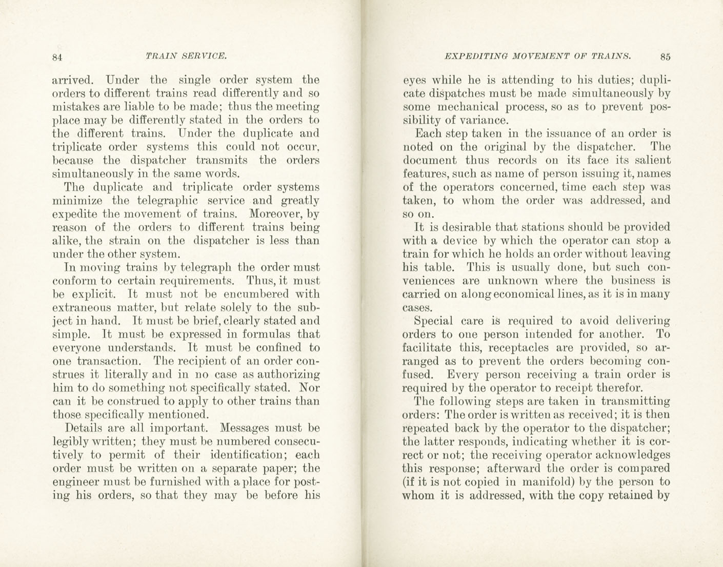 Science of Railways Vol IV