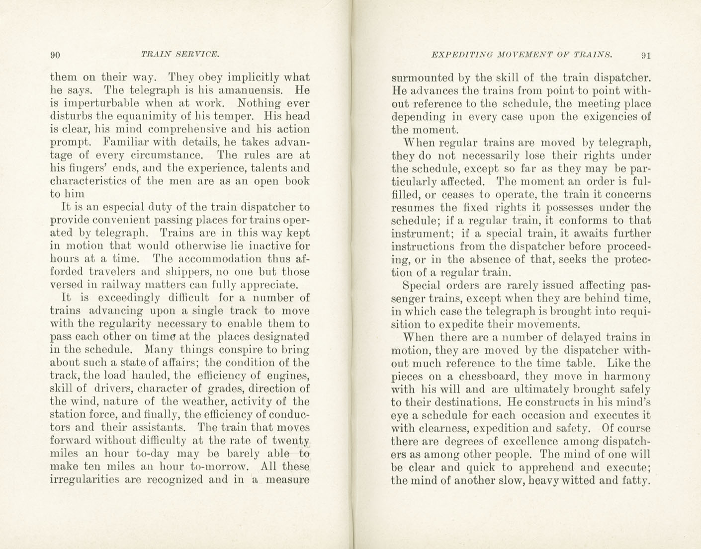 Science of Railways Vol IV