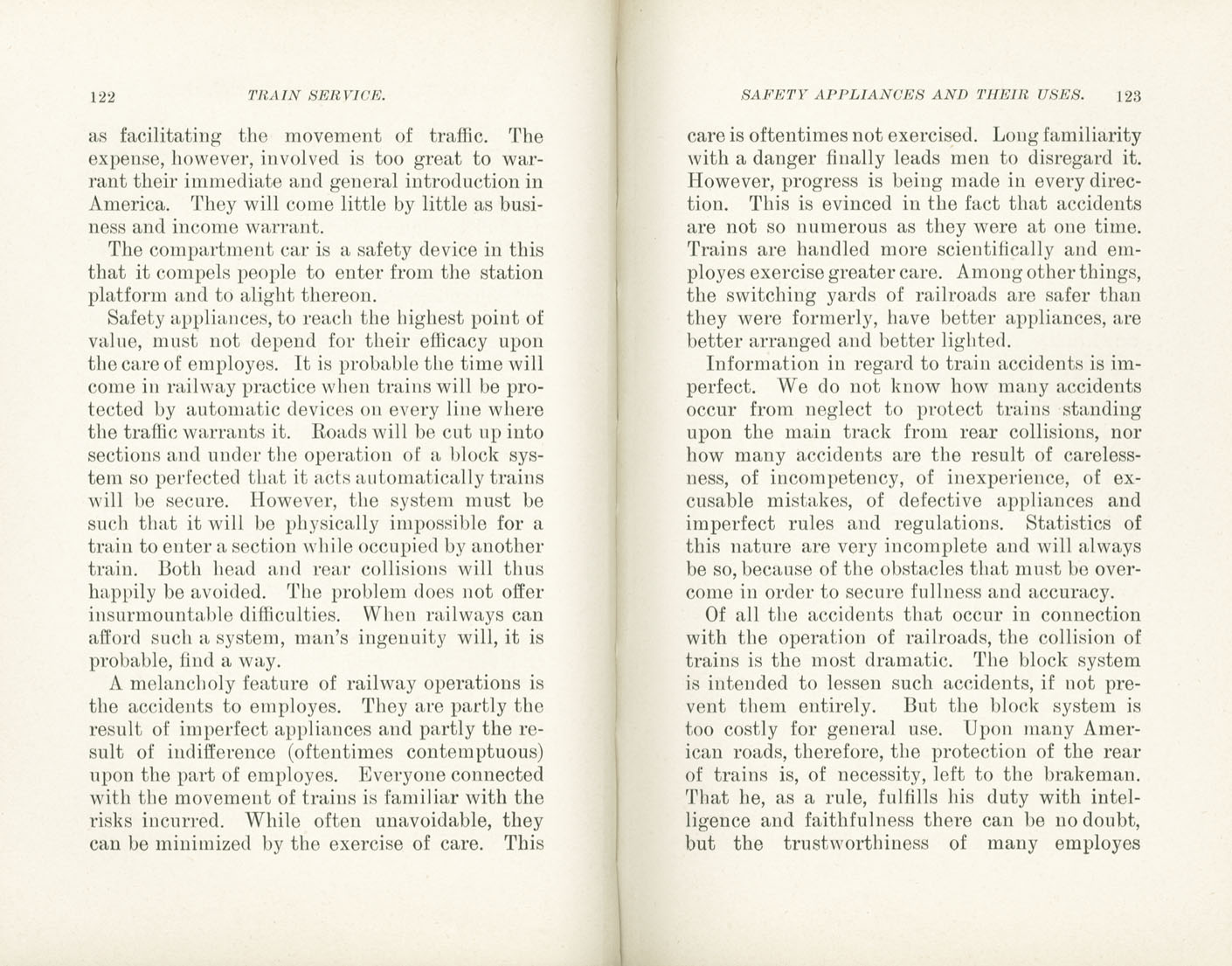 Science of Railways Vol IV