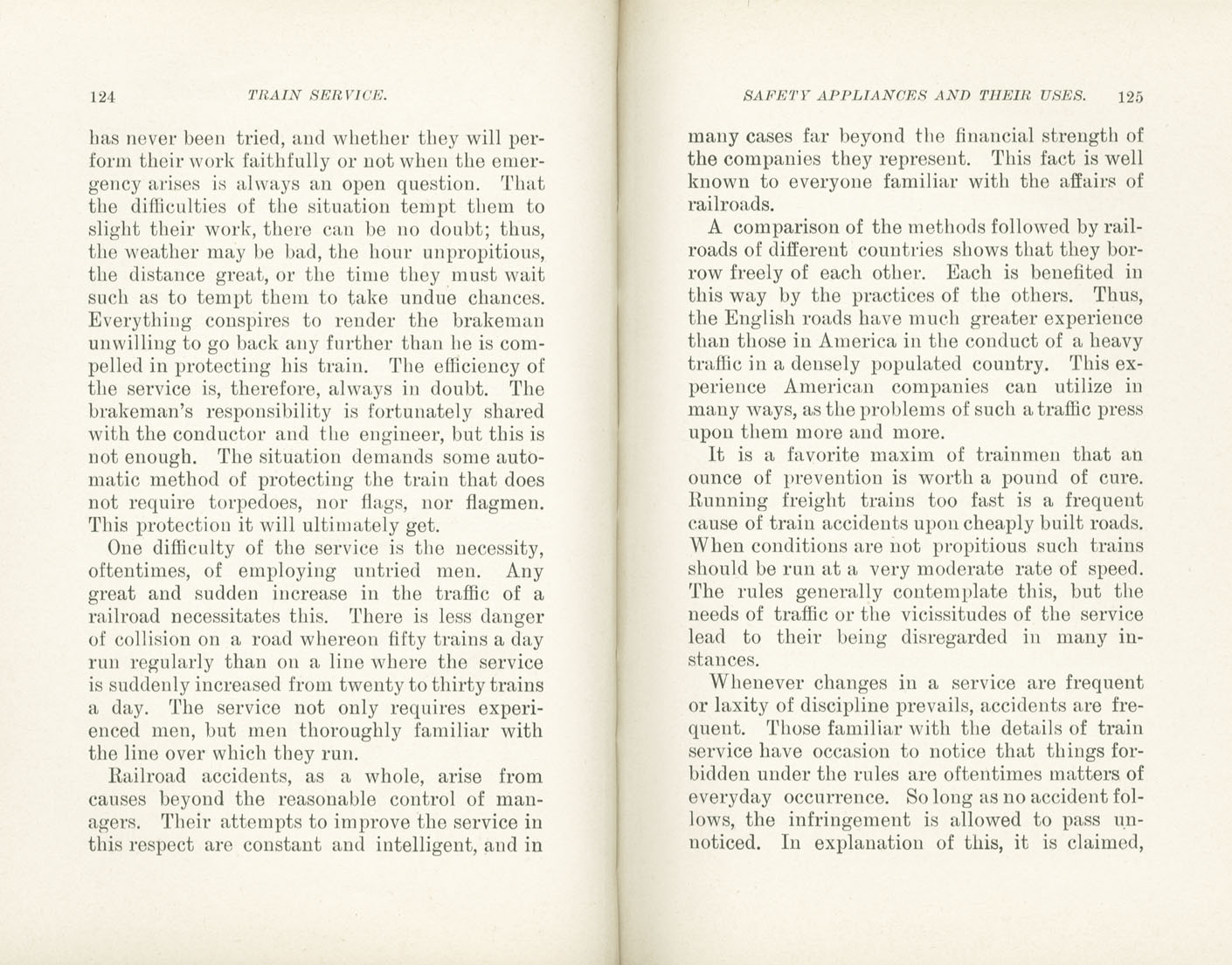 Science of Railways Vol IV