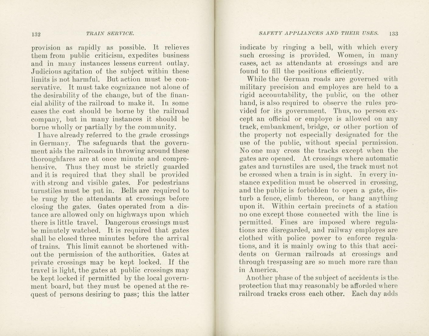 Science of Railways Vol IV