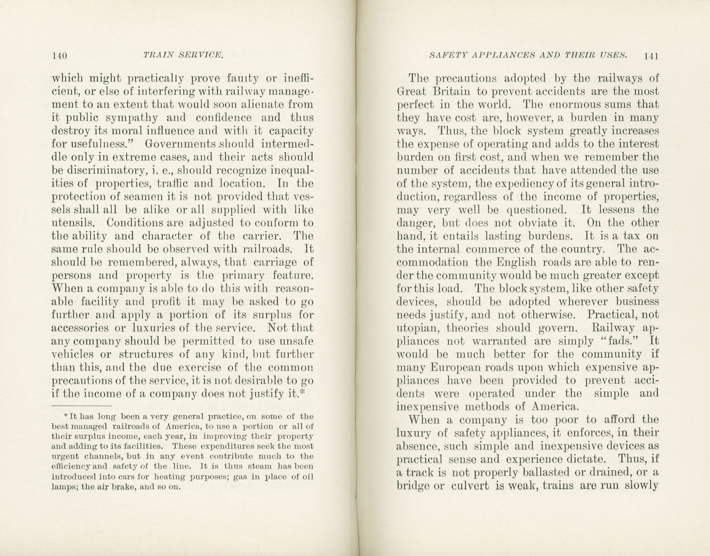 Science of Railways Vol IV