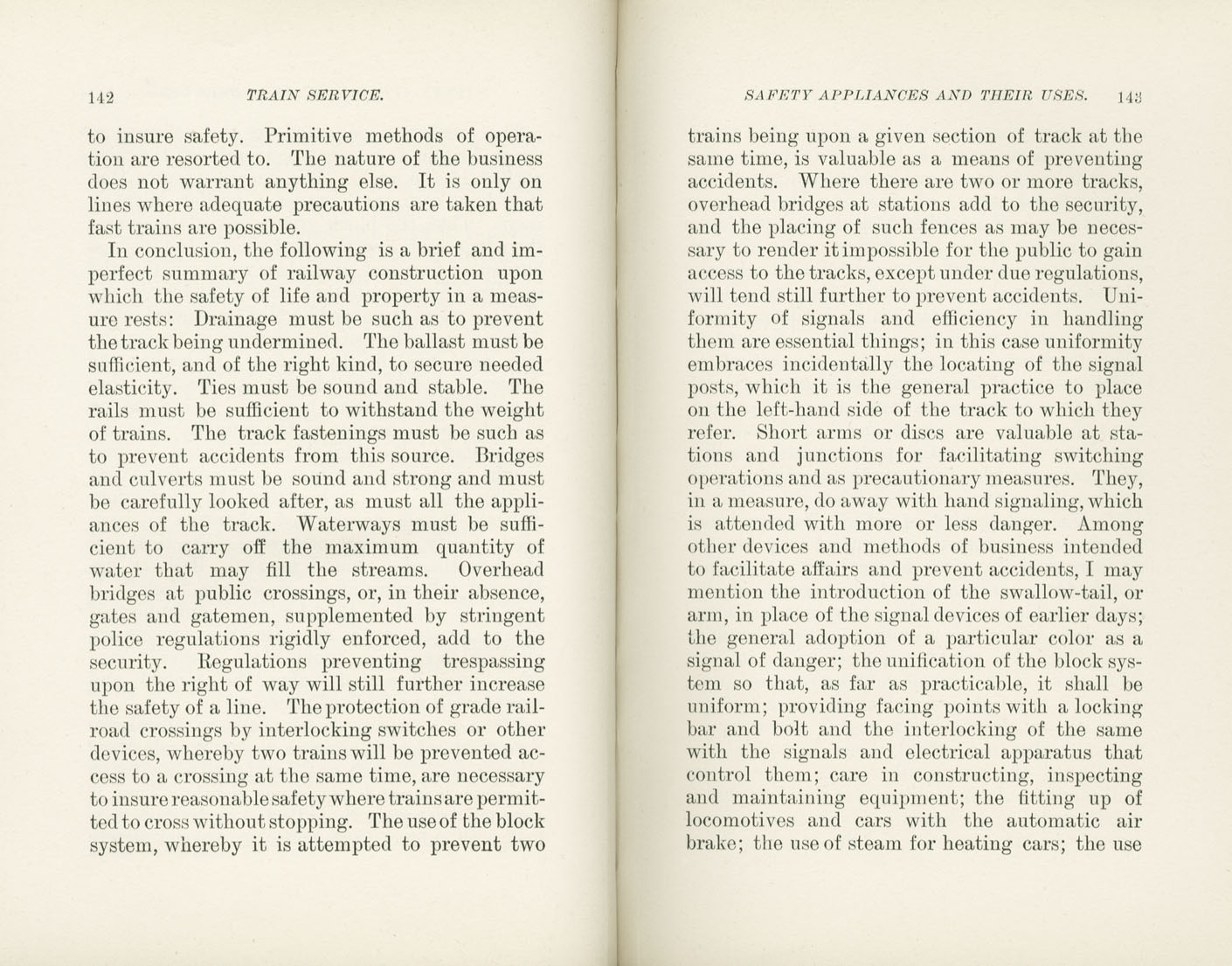 Science of Railways Vol IV