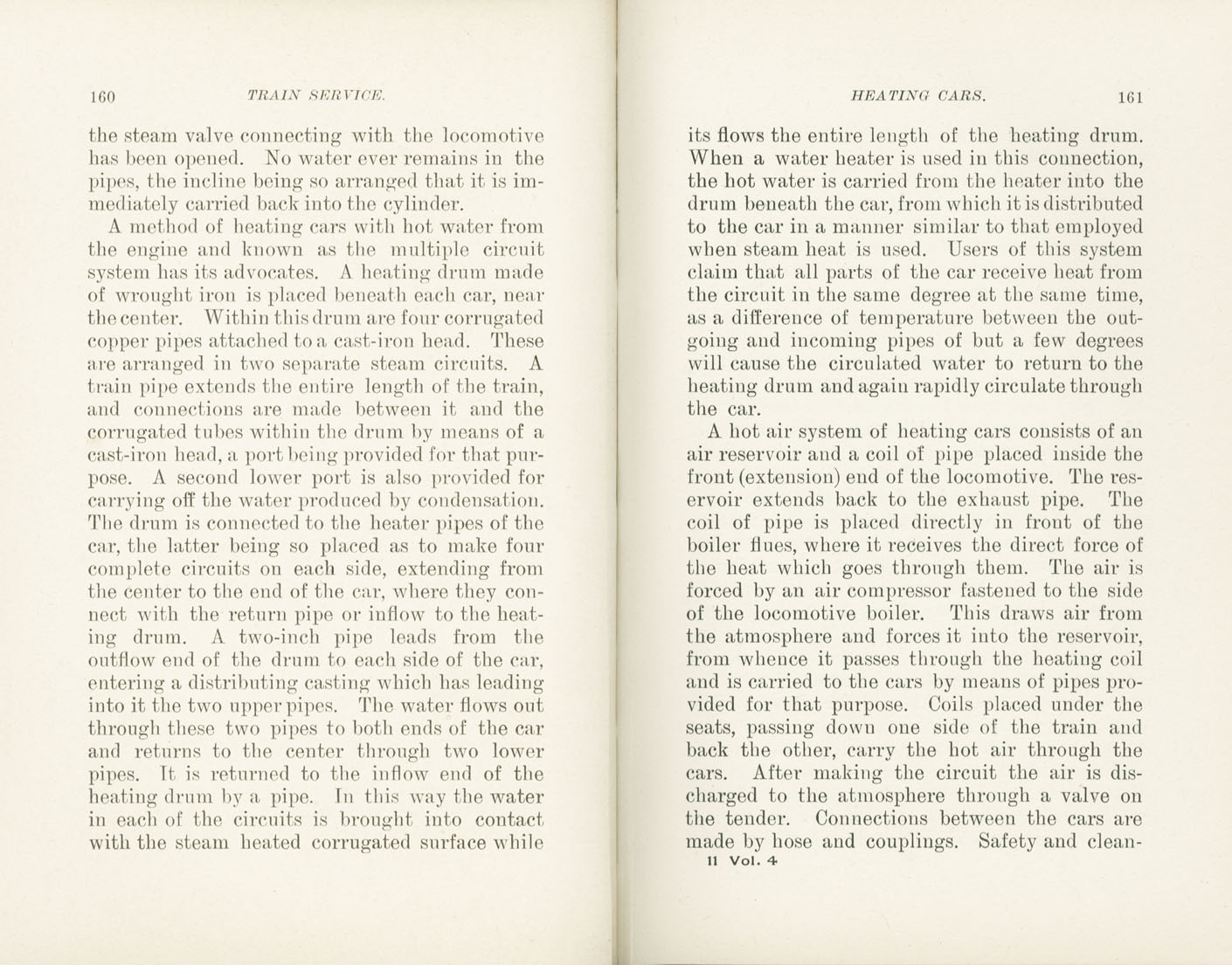 Science of Railways Vol IV