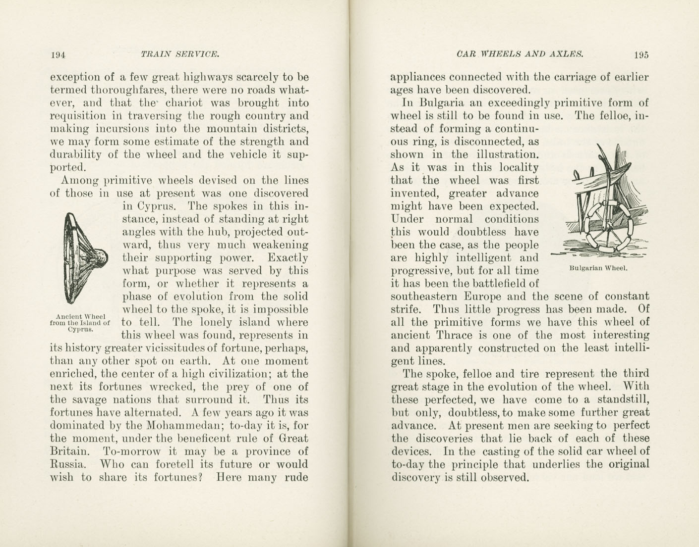 Science of Railways Vol IV