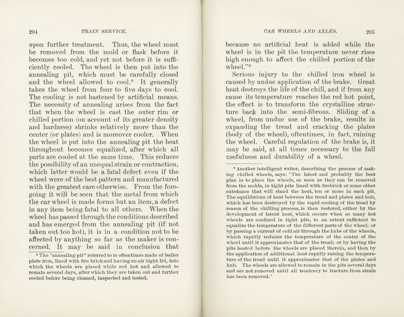 Science of Railways Vol IV