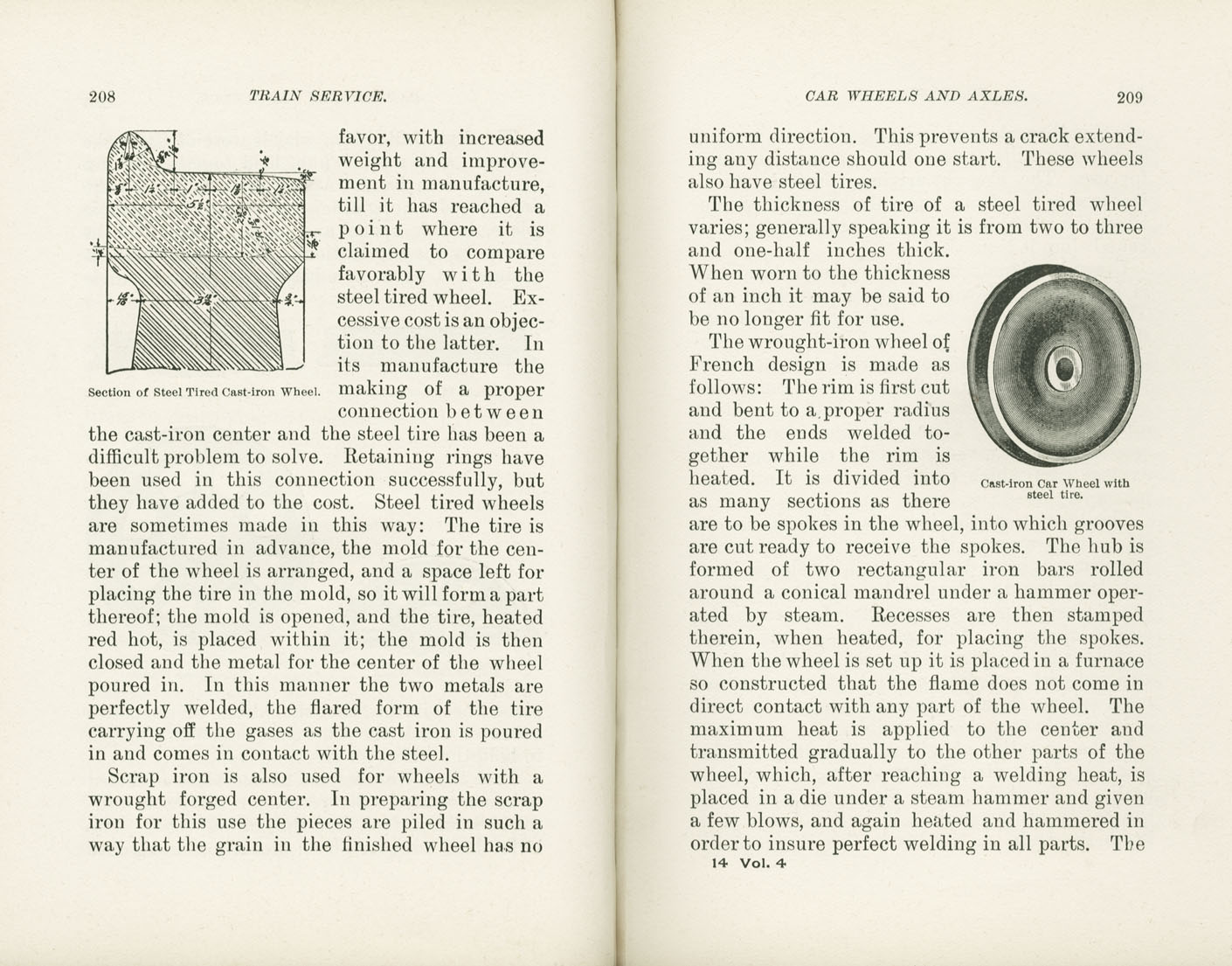 Science of Railways Vol IV
