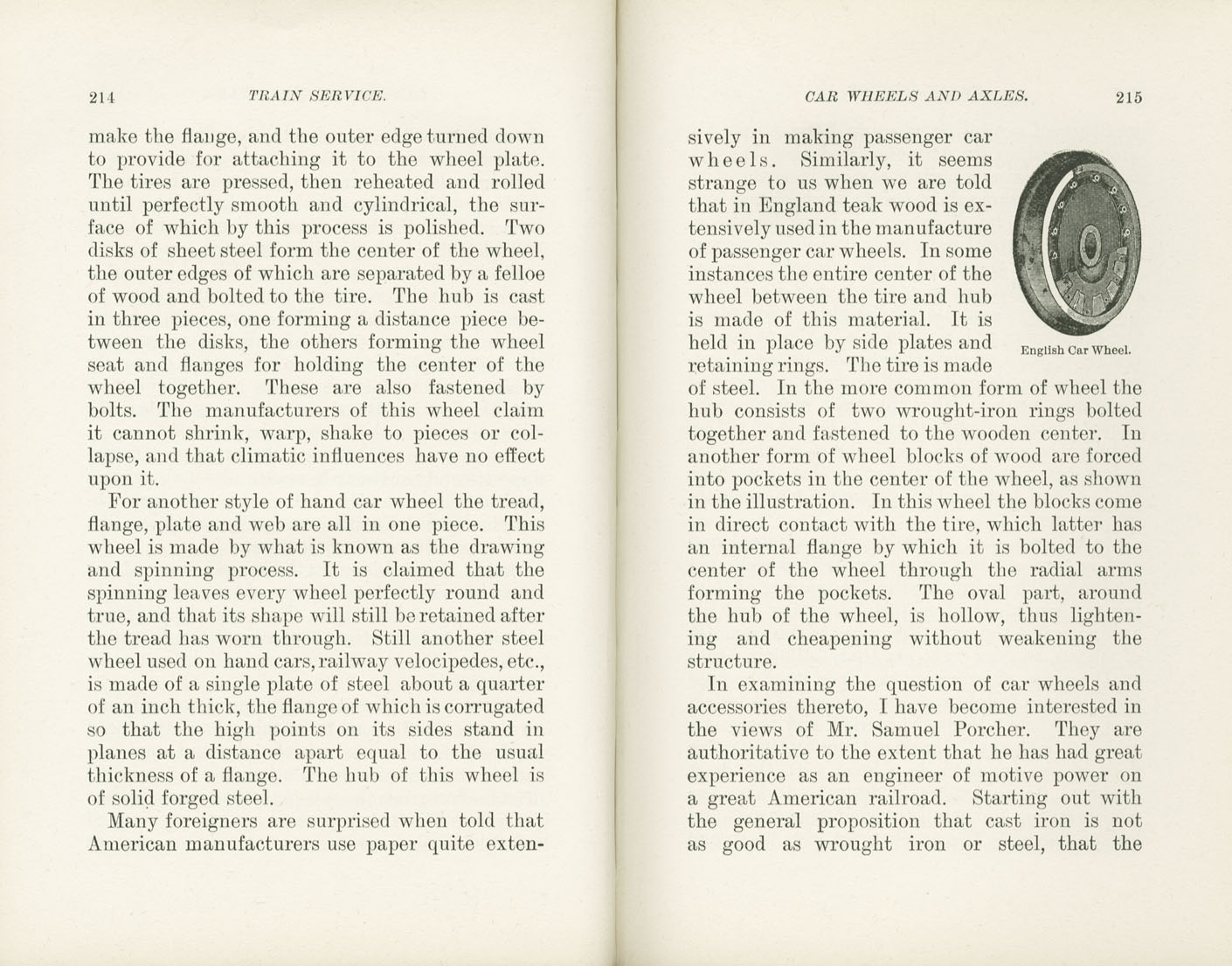 Science of Railways Vol IV