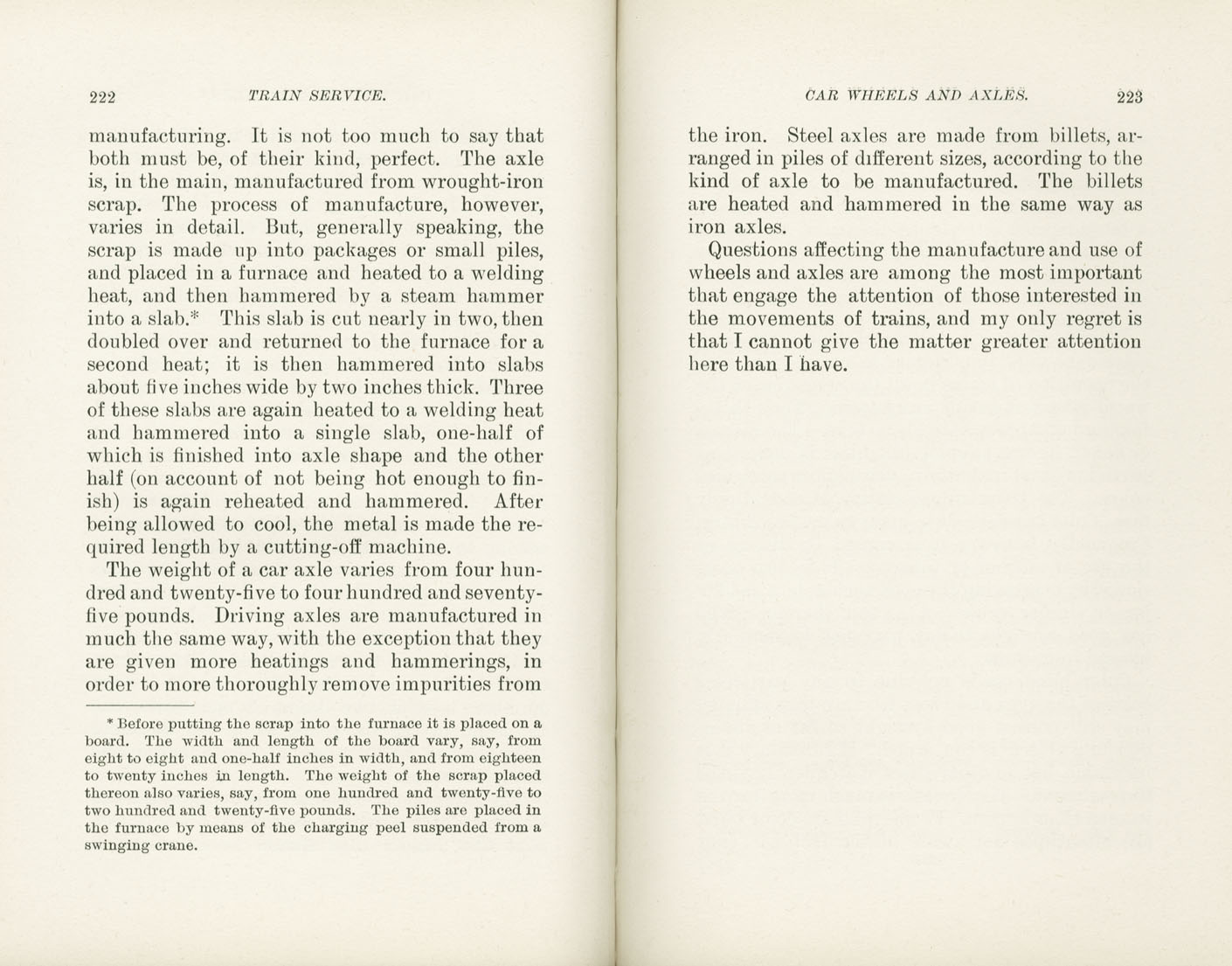 Science of Railways Vol IV