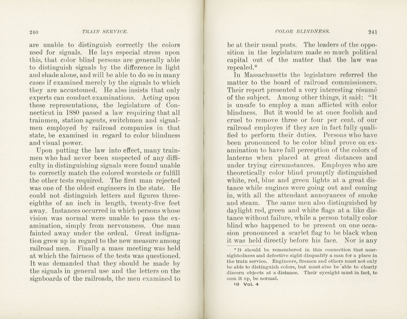 Science of Railways Vol IV